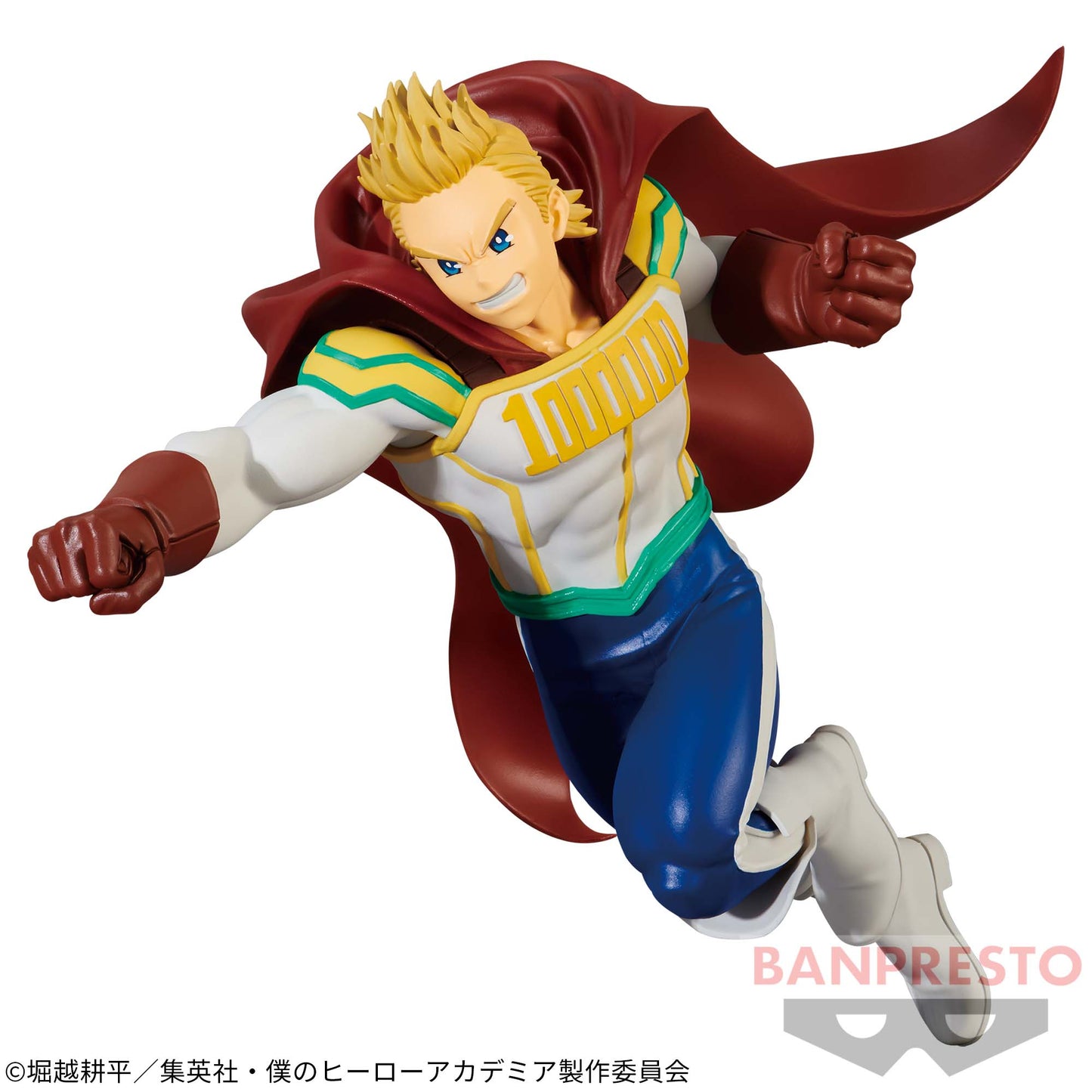 MIRION TOGATA - My Hero Academia - Banpresto The Amazing Heroes vol.27