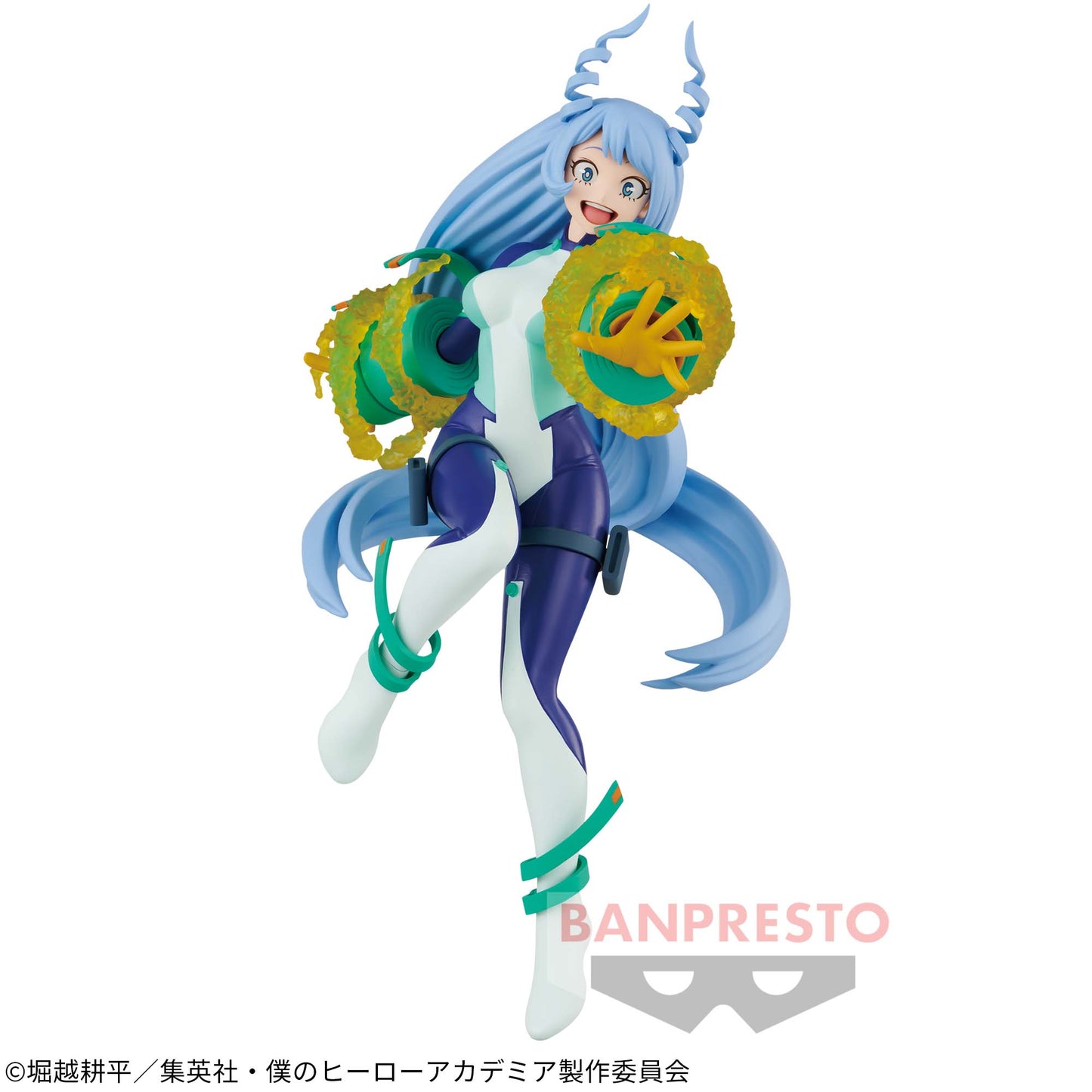 NEJIRE HADO - My Hero Academia - Banpresto The Amazing Heroes vol.31