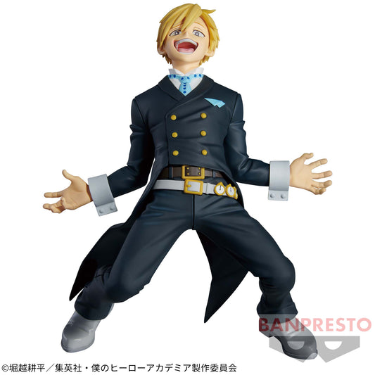 NEITO MONOMA - My Hero Academia - Banpresto - The Amazing Heroes vol.36