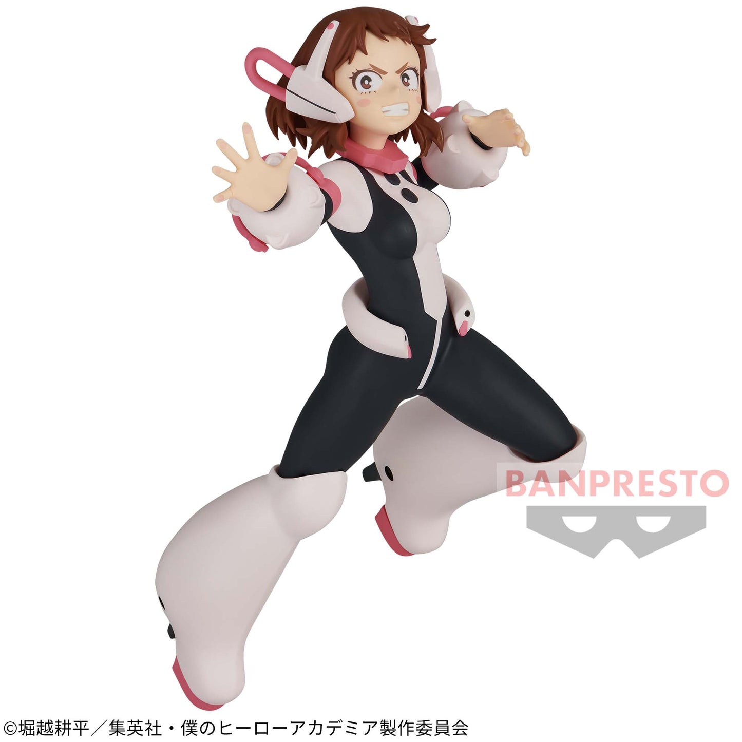 OCHAKO URARAKA - My Hero Academia - Banpresto The Amazing Heroes vol.32