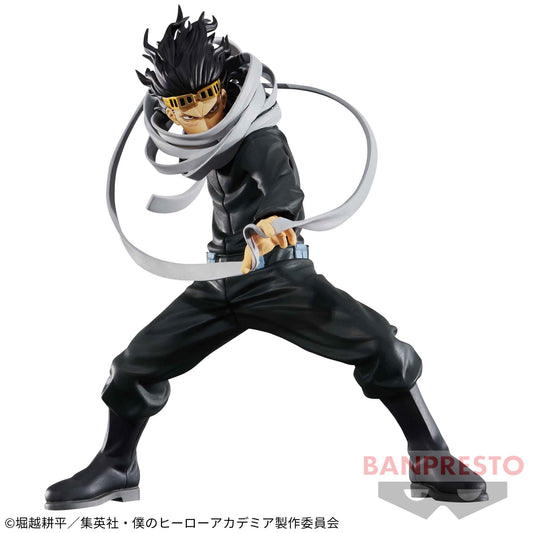 SHOTA AIZAWA - My Hero Academia - Banpresto The Amazing Heroes vol.20