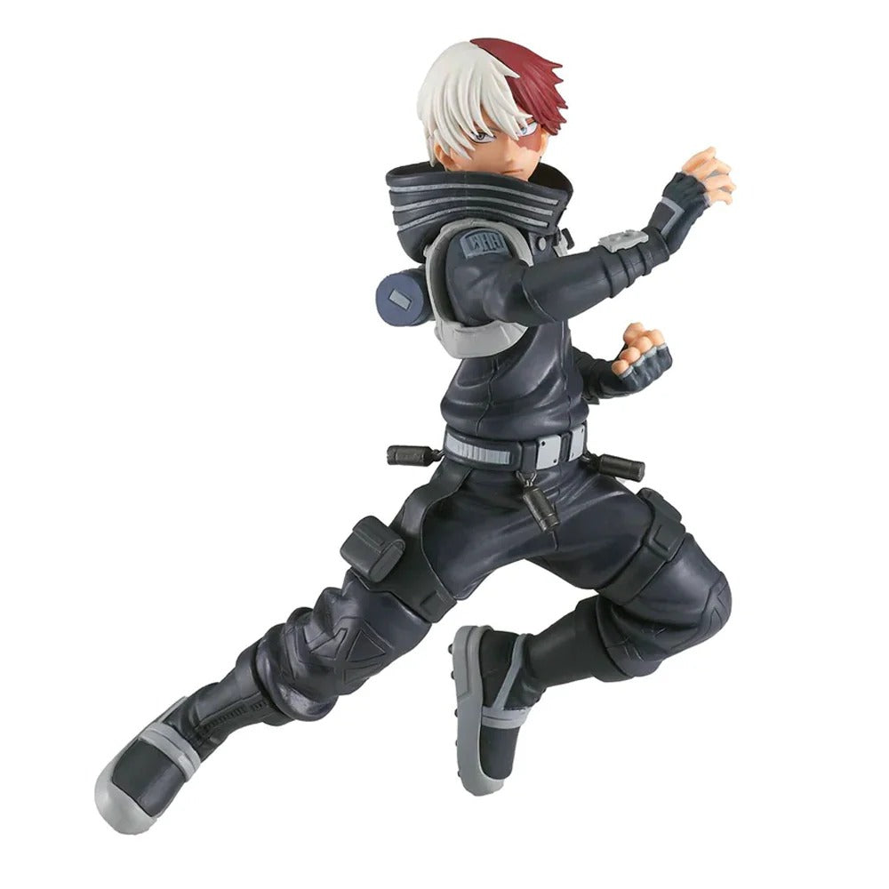 SHOTO TODOROKI - My Hero Academia - Banpresto - The Amazing Heroes