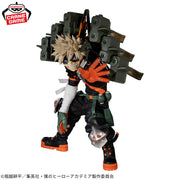 KATSUKI BAKUGO - My Hero Academia - Banpresto The Amazing Heroes Plus - Katsuki Bakugo II