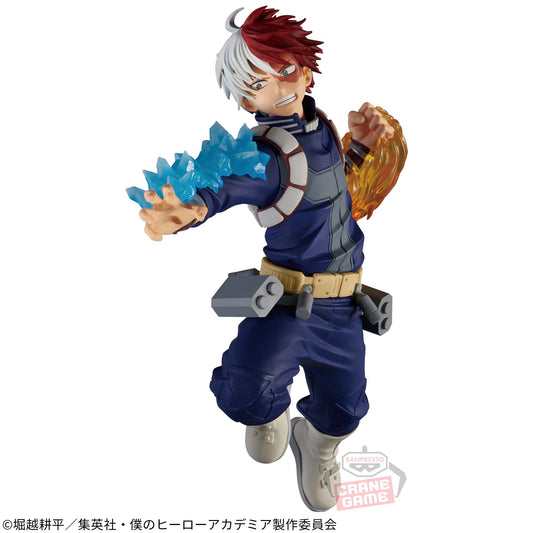 SHOTO TODOROKI - My Hero Academia - Banpresto The Amazing Heroes Plus vol.5