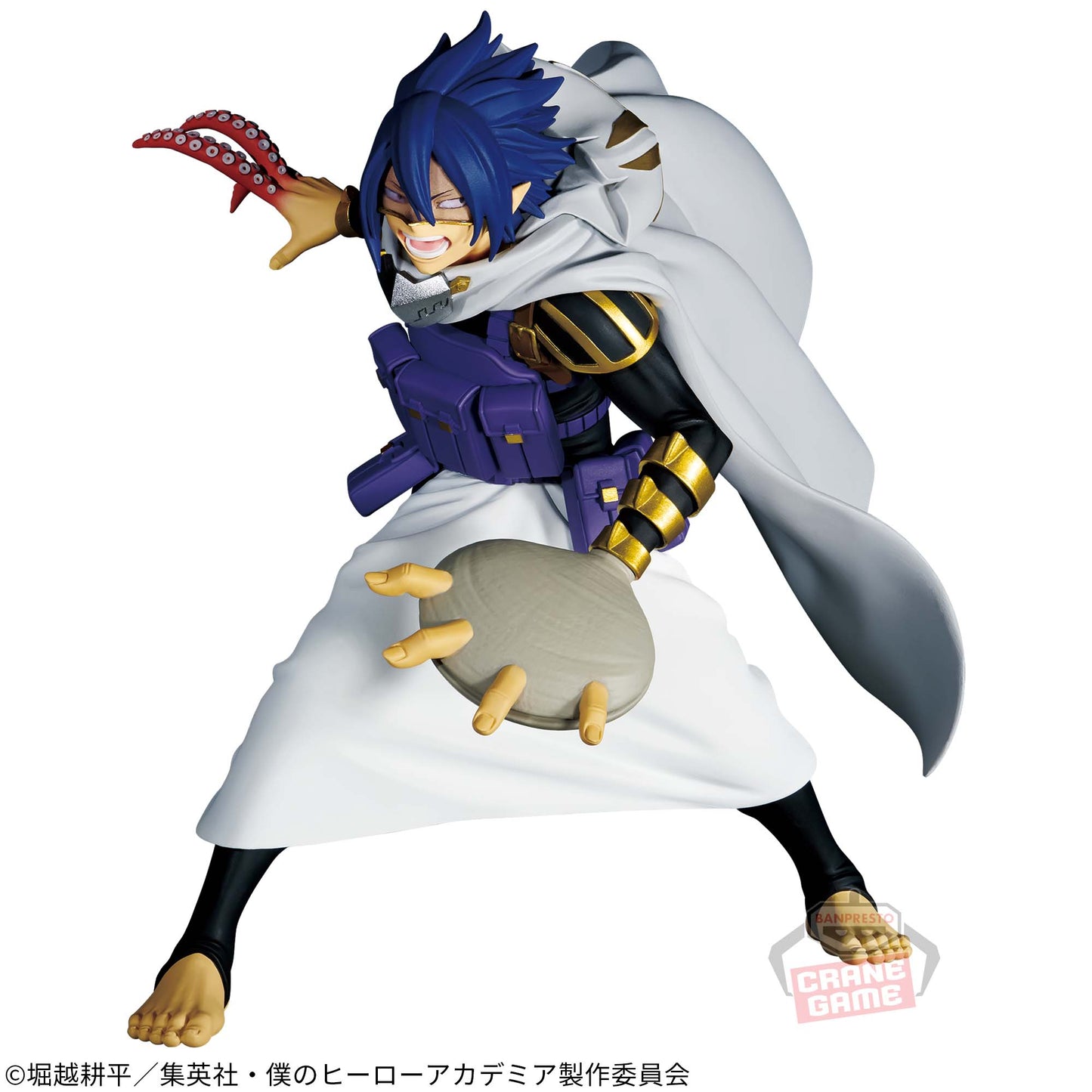 TAMAKI AMAJIKI - My Hero Academia - Banpresto The Amazing Heroes Plus vol.8