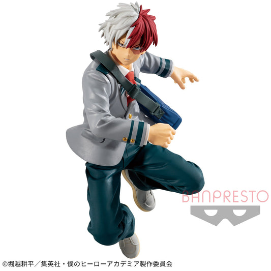 SHOTO TODOROKI - My Hero Academia - Banpresto Bravegraph #1 vol.2