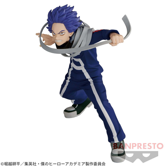 HITOSHI SHINSO - My Hero Academia - Banpresto Bravegraph #2 vol.1