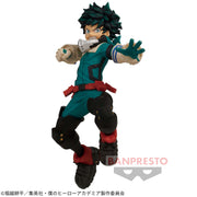 IZUKU MIDORIYA - My Hero Academia - Banpresto Bravegraph #2