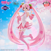 MIKU - SAKURA MIKU - Hatsune Miku - Banpresto - Banpresto Evolve