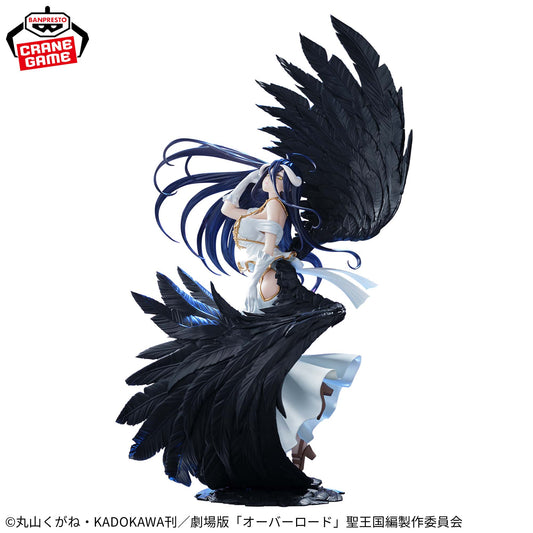 ALBEDO - EMPRESS OF DARKNESS - Overlord - Banpresto - Banpresto Evolve