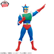 ACTION MASK - Crayon Shin-chan - Banpresto - Big Figure Series