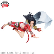 BOA HANCOCK - One Piece - Banpresto Battle Record Collection