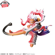 MONKEY.D.LUFFY GEAR 5 SPECIAL VER. - One Piece - Banpresto - Battle Record Collection