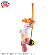 NAMI - One Piece - Banpresto - Battle Record Collection