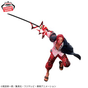 SHANKS - SPECIAL VER. - One Piece - Banpresto - Battle Record Collection