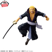 SILVERS.RAYLEIGH - One Piece - Banpresto - Battle Record Collection