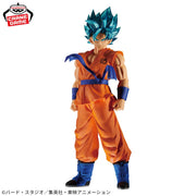 GOKU - SUPER SAIYAN BLUE - Dragon Ball Super - Banpresto - Blood of Saiyans