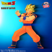 GOKU SUPER SAIYAN - Dragon Ball Z - Banpresto - Blood of Saiyans