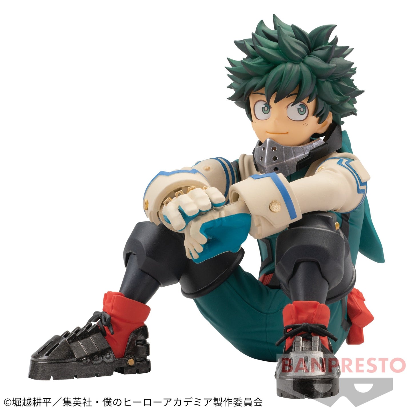 IZUKU MIDORIYA - My Hero Academia - Banpresto Break Time Collection vol.1