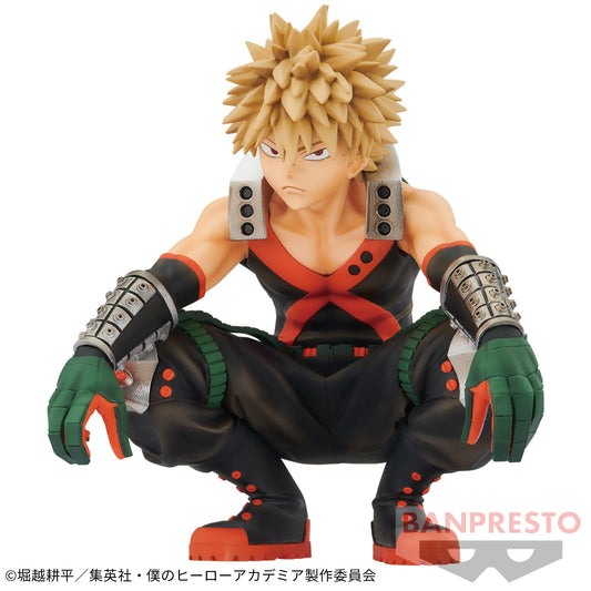 KATSUKI BAKUGO - My Hero Academia - Banpresto Break Time Collection vol.2