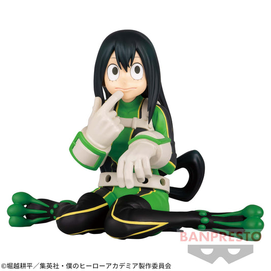 TSUYU ASUI - My Hero Academia - Banpresto Break Time Collection vol.6