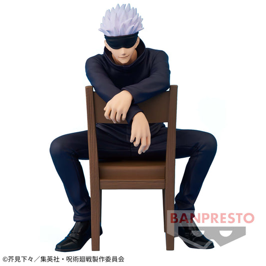 SATORU GOJO - Jujutsu Kaisen - Banpresto Break Time Collection vol. 4