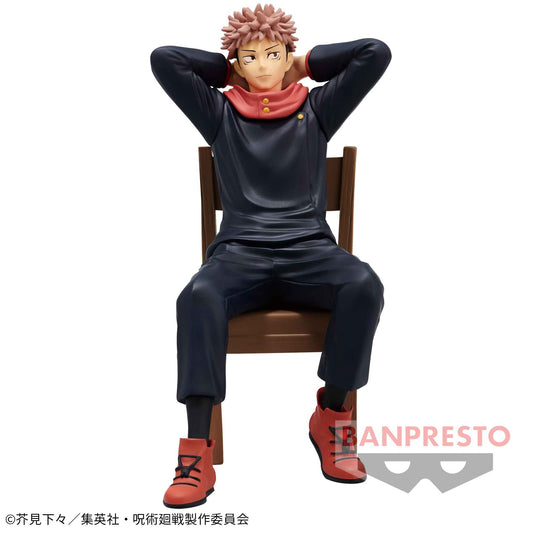 YUUJI ITADORI - Jujutsu Kaisen - Banpresto Break Time Collection