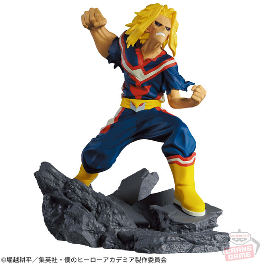 ALL MIGHT - My Hero Academia - Banpresto Combination Battle 6