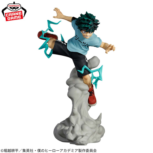 IZUKU MIDORIYA - My Hero Academia - Banpresto Combination Battle 7