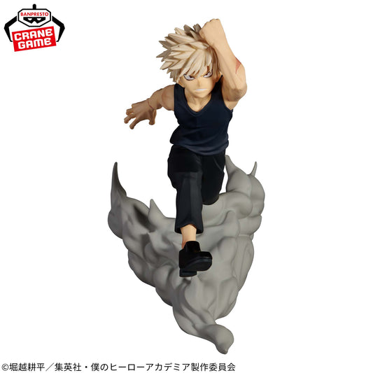 KATSUKI BAKUGO - My Hero Academia - Banpresto Combination Battle 7