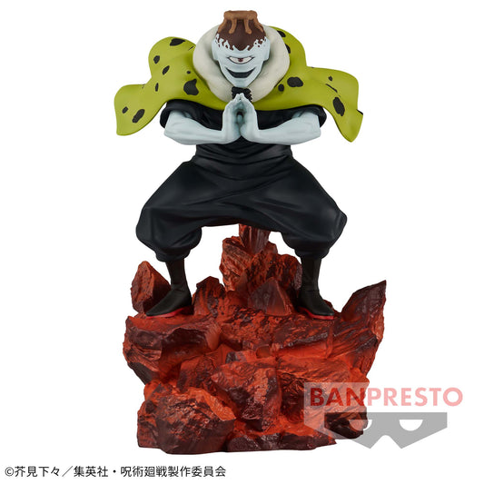 JOGO - Jujutsu Kaisen - Banpresto Combination Battle 4