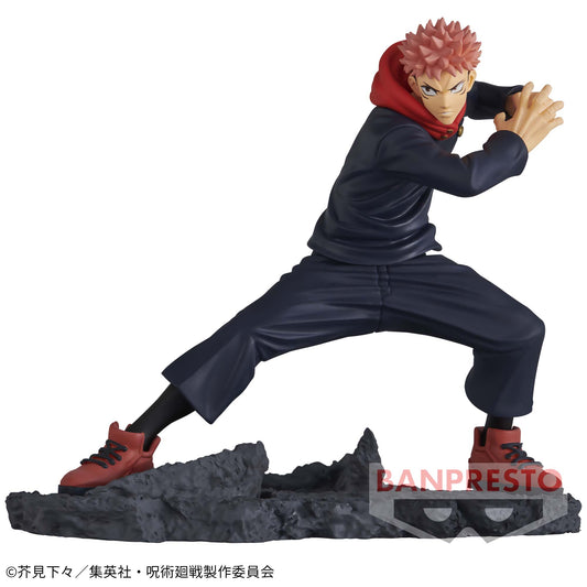 YUUJI ITADORI - Jujutsu Kaisen - Banpresto Combination Battle 3