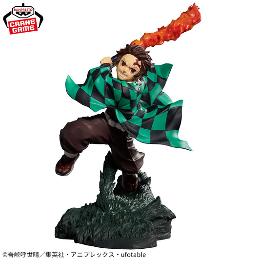 TANJIRO KAMADO - Kimetsu No Yaiba - Banpresto Combination Battle vol.8