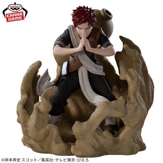 GAARA - Naruto - Banpresto - Combination Battle 2
