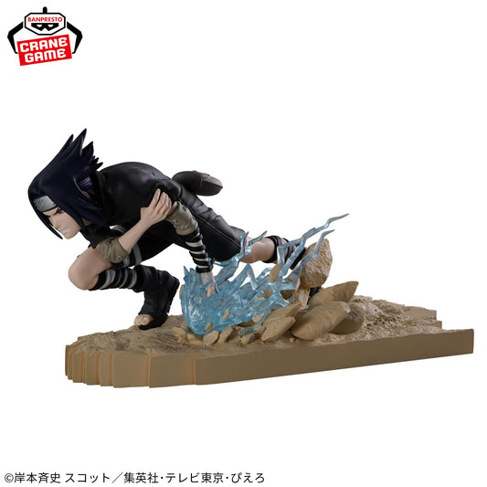 SASUKE UCHIHA - Naruto - Banpresto - Combination Battle 2