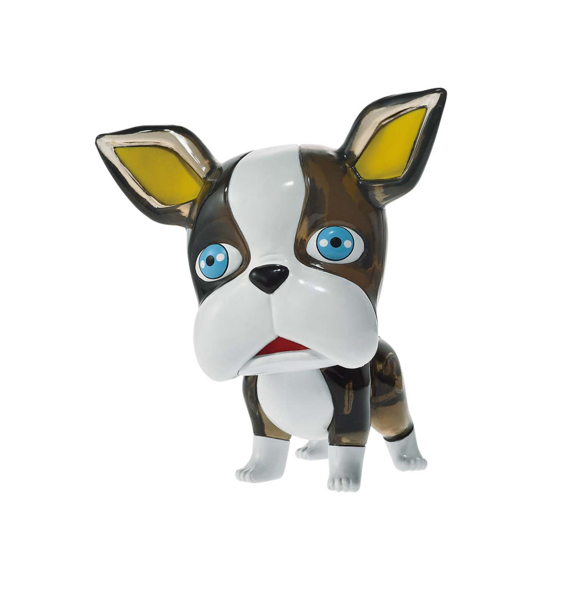 IGGY - Jojo's Bizarre Adventure - Banpresto - Clear Figure