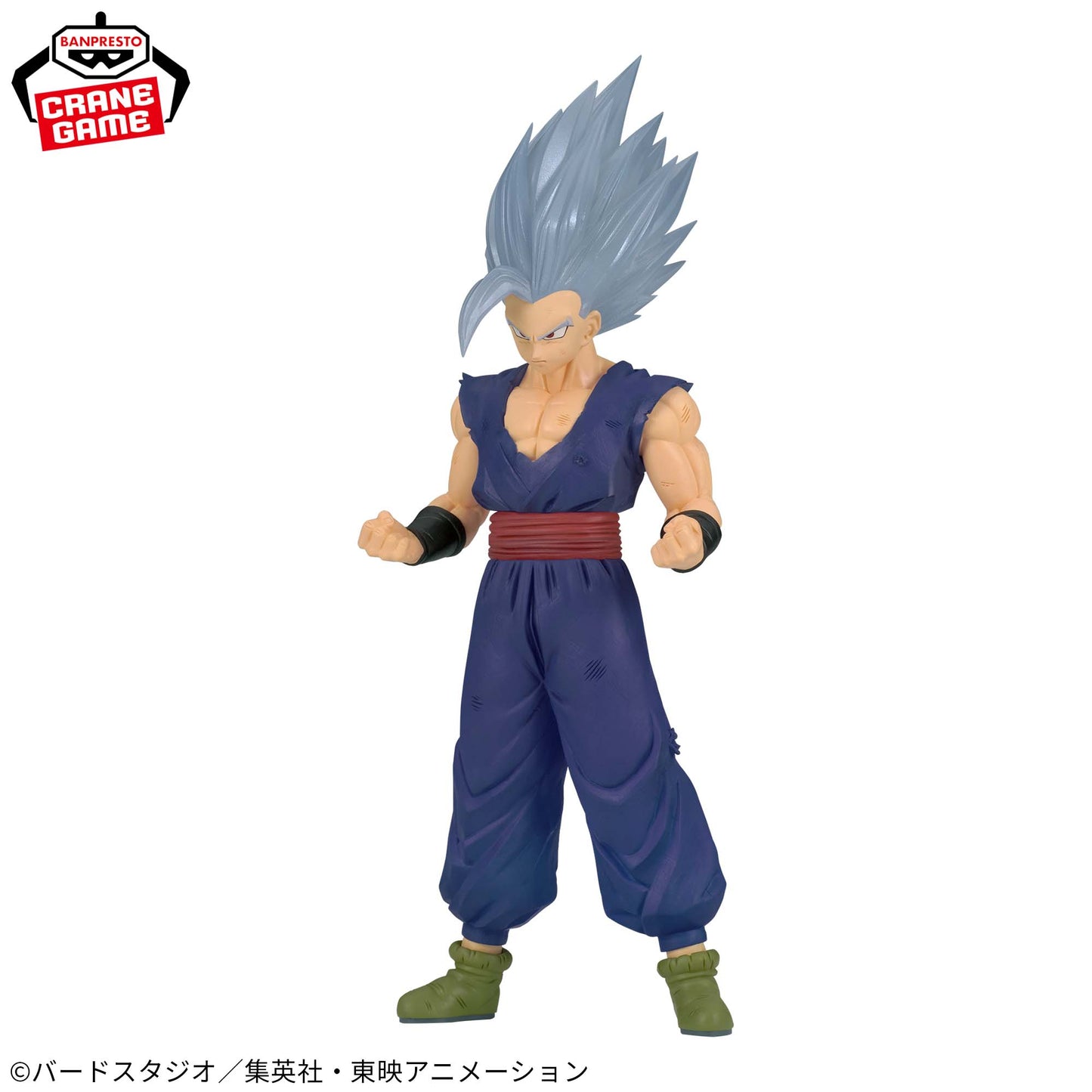 GOHAN BEAST - Dragon Ball Super - Banpresto Clearise vol.3