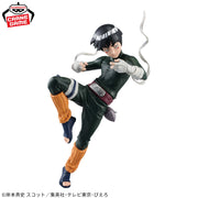 ROCK LEE - Naruto - Banpresto - Figure Colosseum