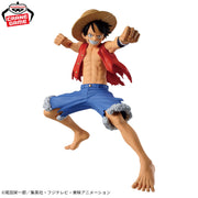 MONKEY.D.LUFFY - One Piece - Banpresto - Cross Posing