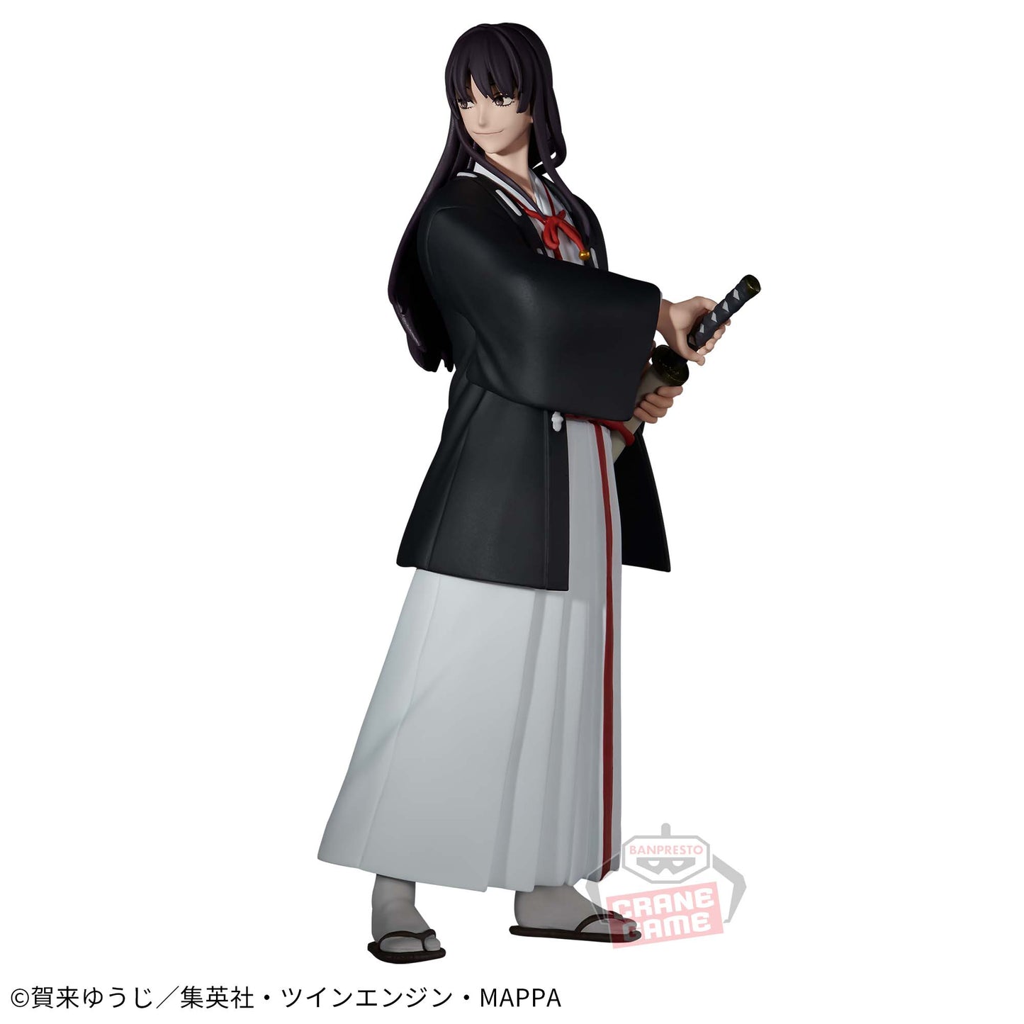 TOMA YAMADA ASAEMON - Hell's Paradise - Banpresto DXF