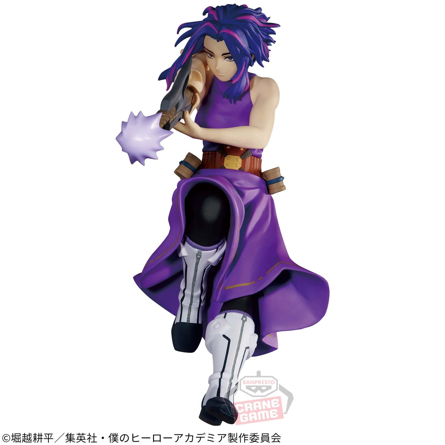 LADY NAGANT - My Hero Academia - Banpresto The Evil Villains Plus