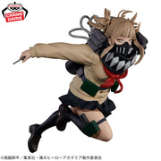 HIMIKO TOGA - My Hero Academia - Banpresto - The Evil Villains Plus