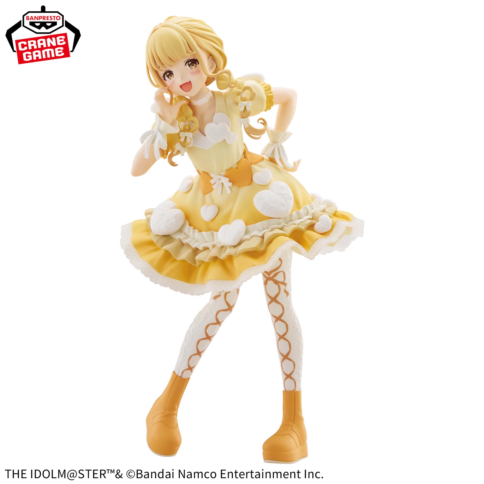 KOTONE FUJITA - The Idolmaster - Banpresto - Espresto Heart bouquet