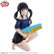 TAKINA INOUE - Lycoris Recoil - Banpresto - Espresto - Aqua Twinkle