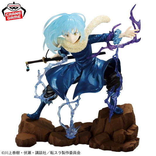 RIMURU TEMPEST - SPECIAL COLOR VER. - That Time I Got Reincarnated As A Slime - Banpresto Espresto