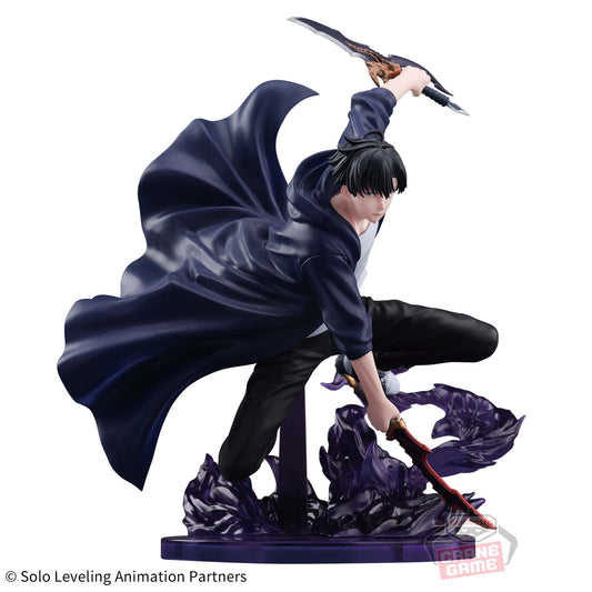 SUNG JINGWOO - Solo Leveling - Banpresto Espresto