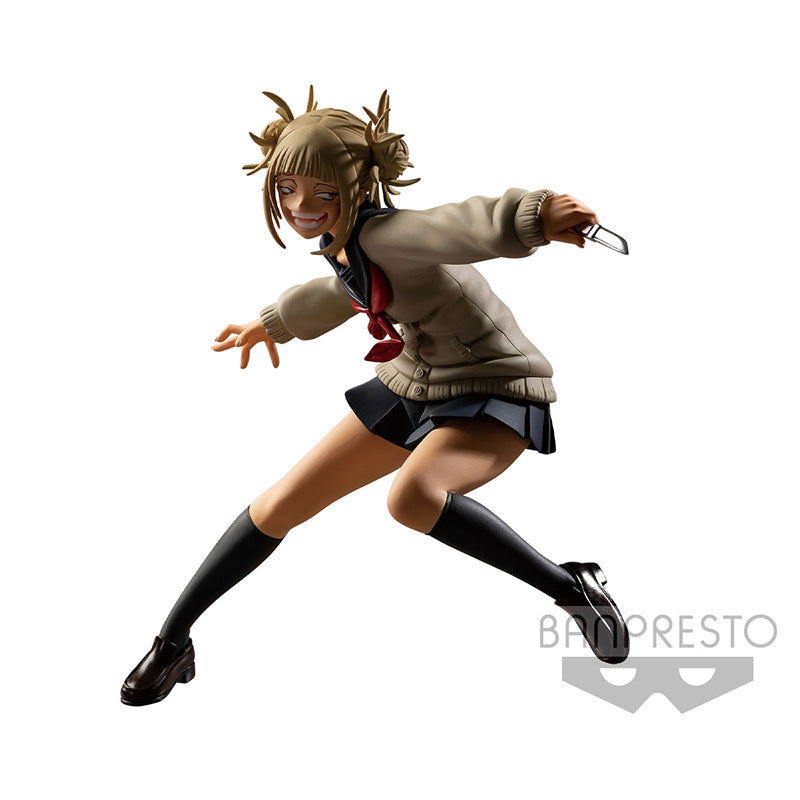 HIMIKO TOGA - My Hero Academia - Banpresto The Evil Villains vol.3