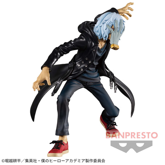 TOMURA SHIGARAKI - My Hero Academia - Banpresto The Evil Villains vol.2