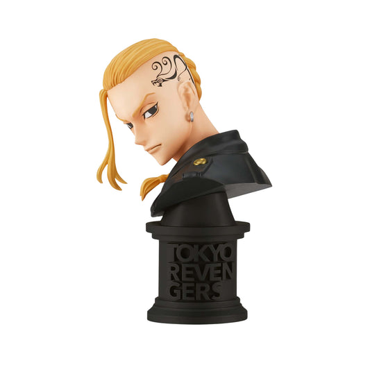 DRAKEN - Tokyo Revengers - Banpresto Faceculptures
