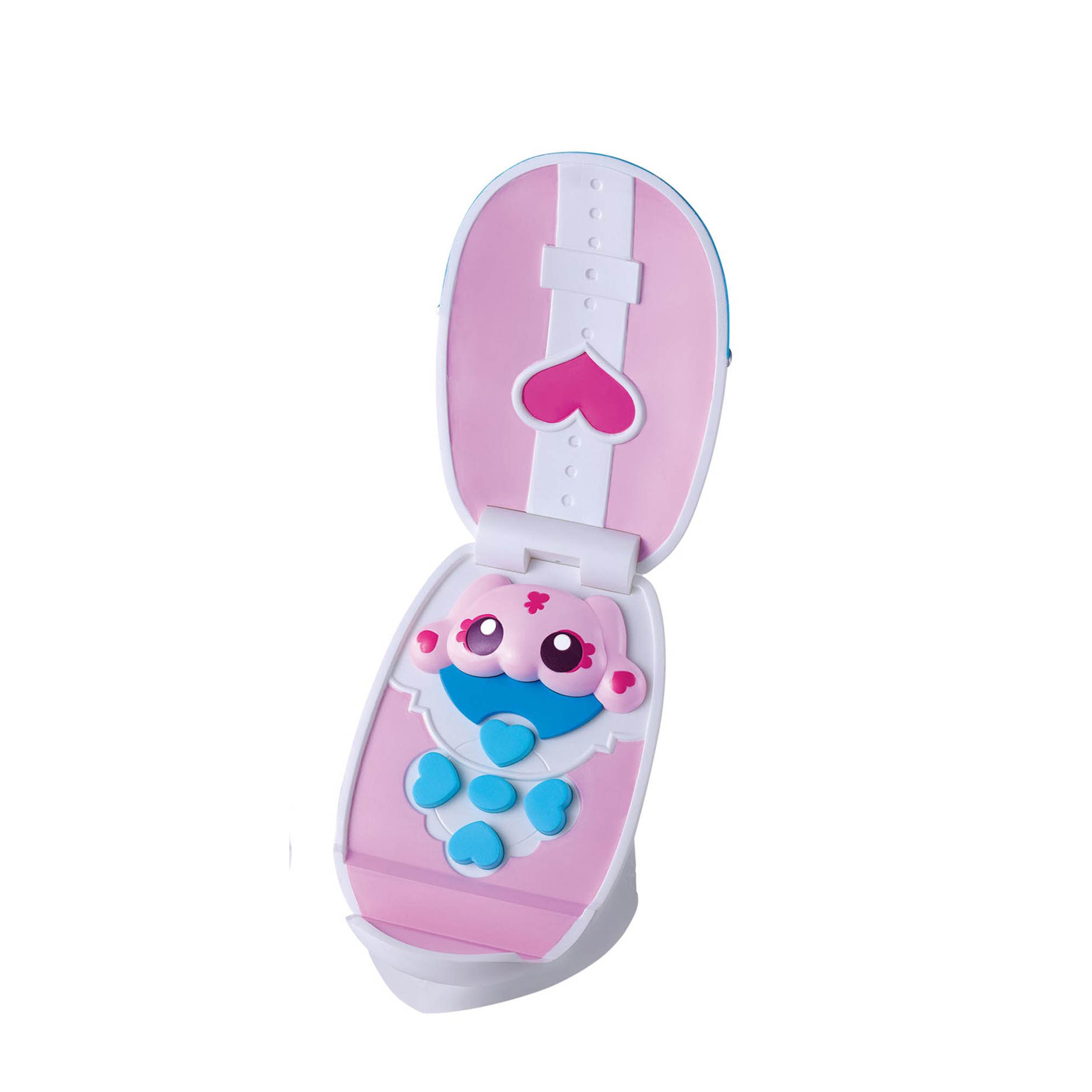 CARD COMMUNE STAND DE TELEFONO - Pretty Cure - Banpresto - Figulife